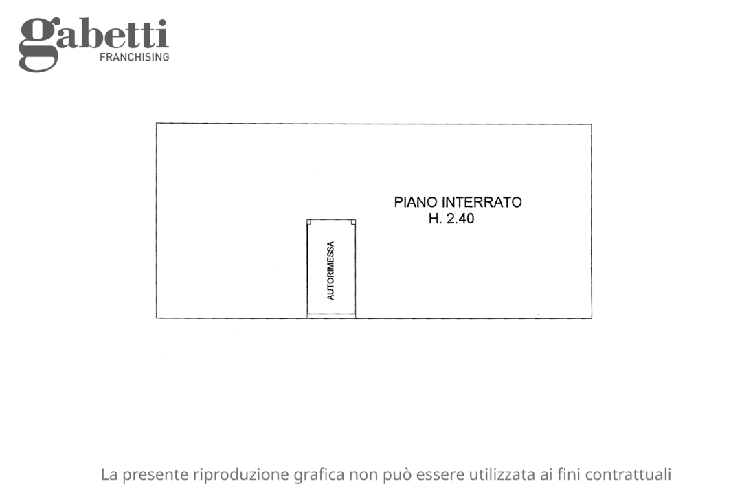 Appartamento - Planimetry 2