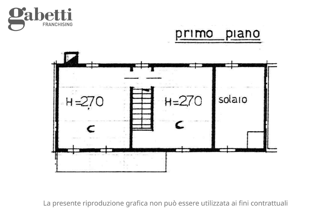 Villa - Planimetry 2