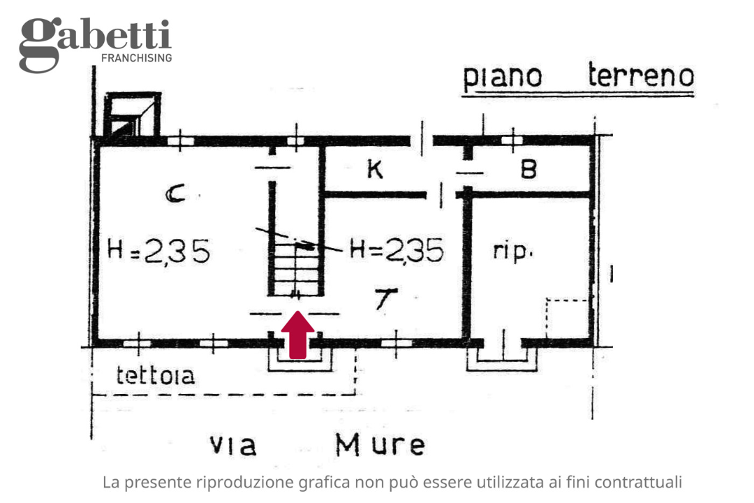 Villa - Planimetry 1