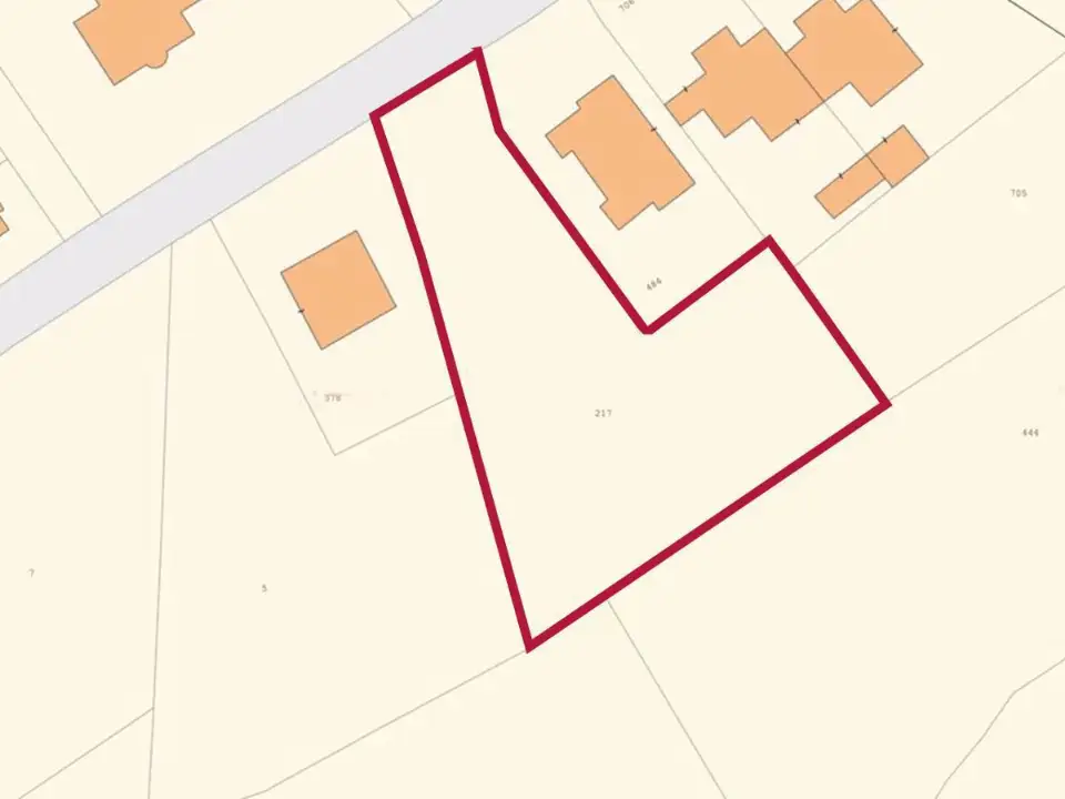 Terreno - Planimetry 1