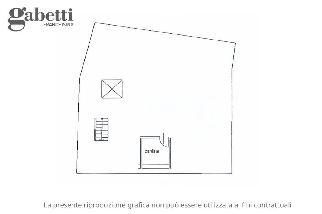 Appartamento - Planimetry 2