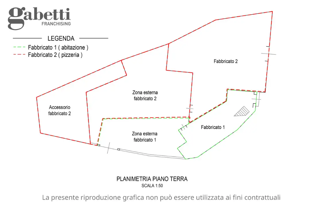 Appartamento - Planimetry 3