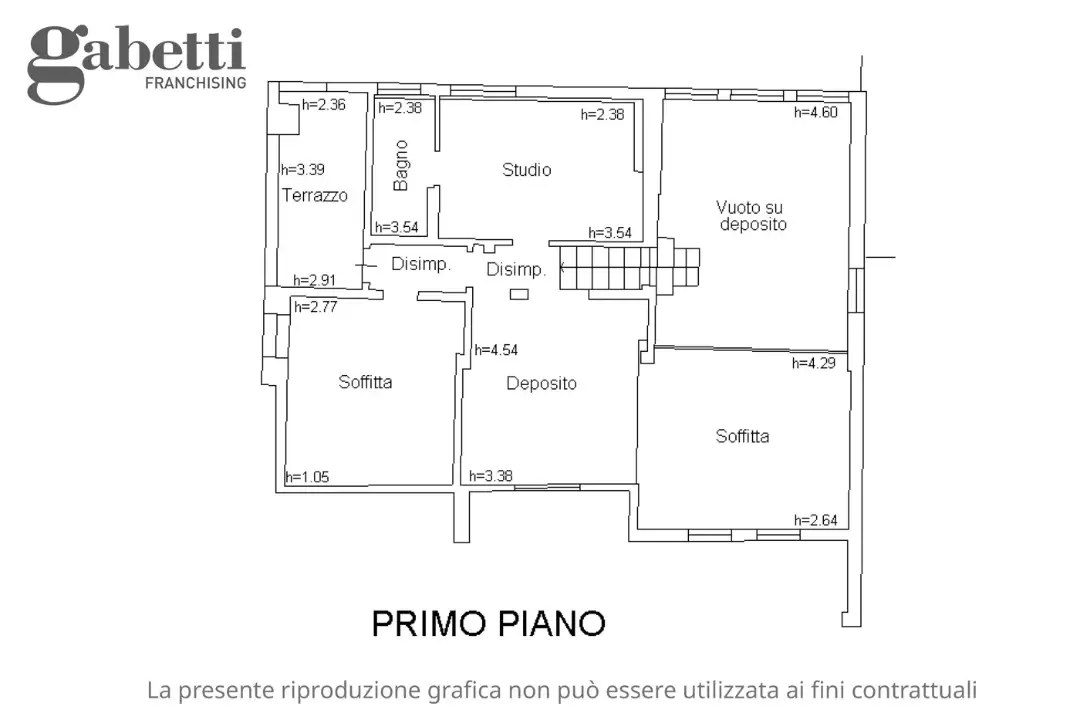 Villa - Planimetry 2