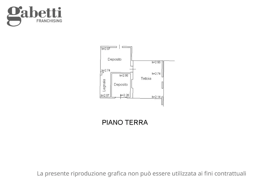 Villa - Planimetry 3