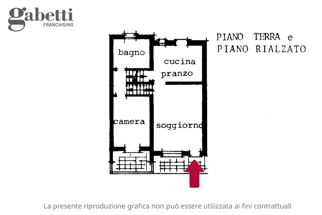 Villa - Planimetry 1
