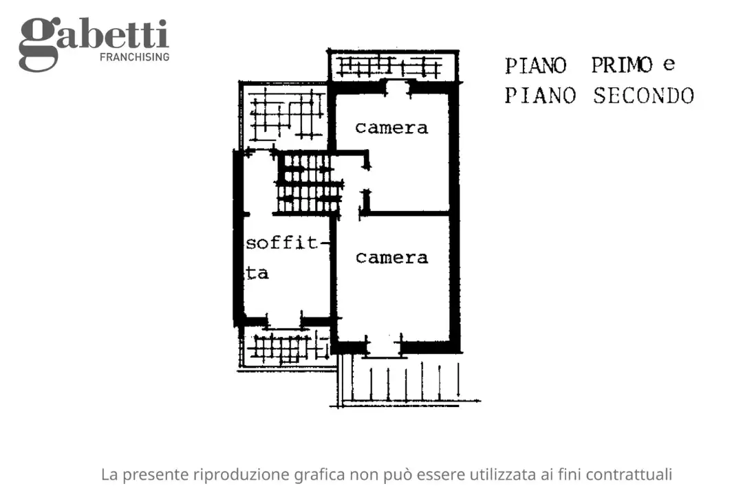 Villa - Planimetry 2
