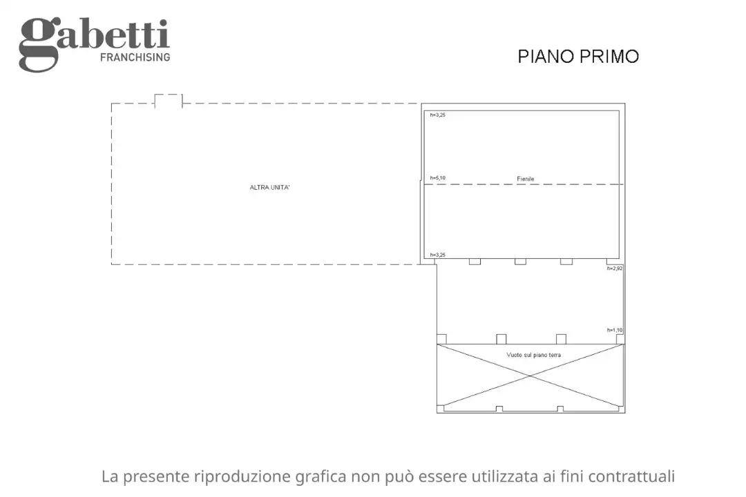 Casa Indipendente - Planimetry 5