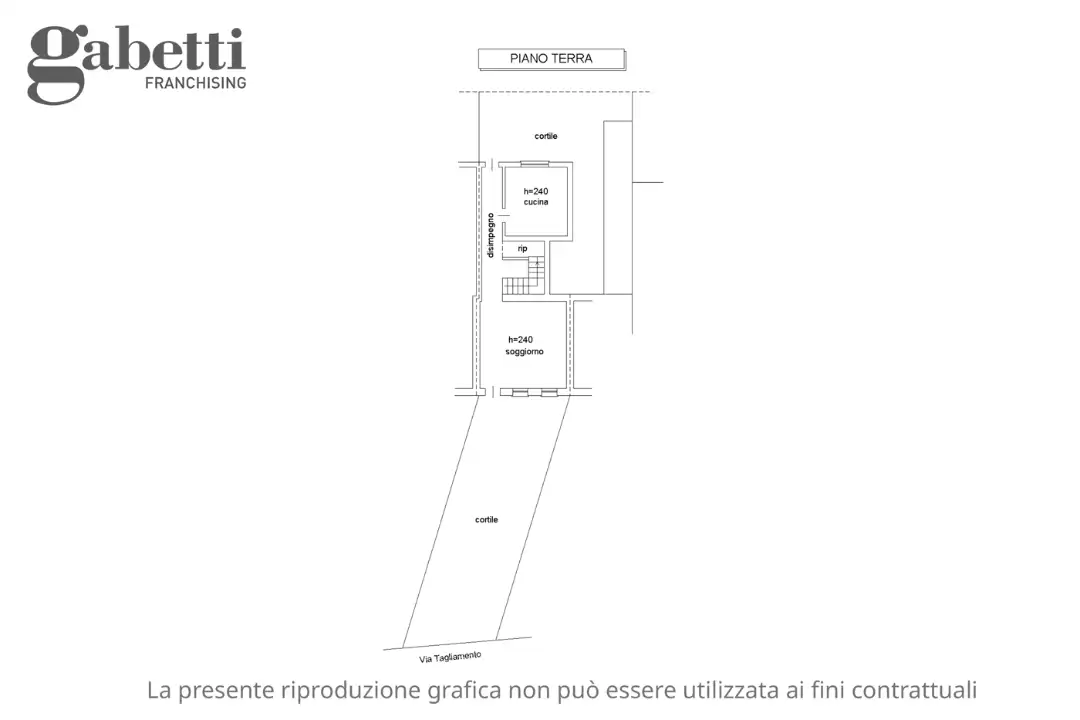 Villa - Planimetry 4