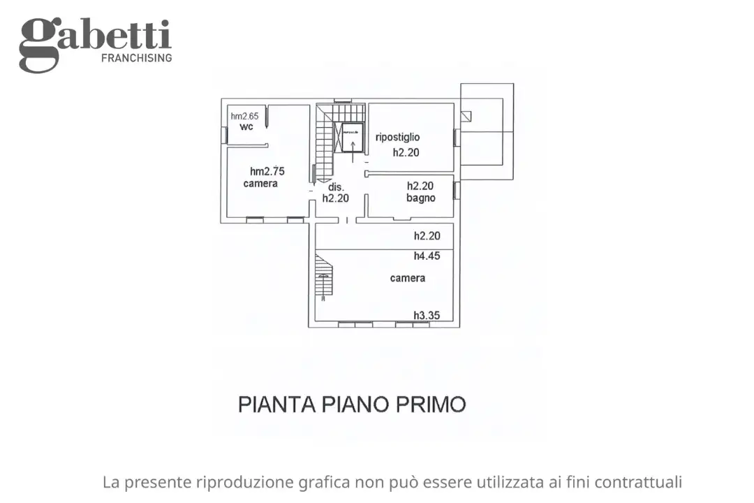 Villa - Planimetry 2