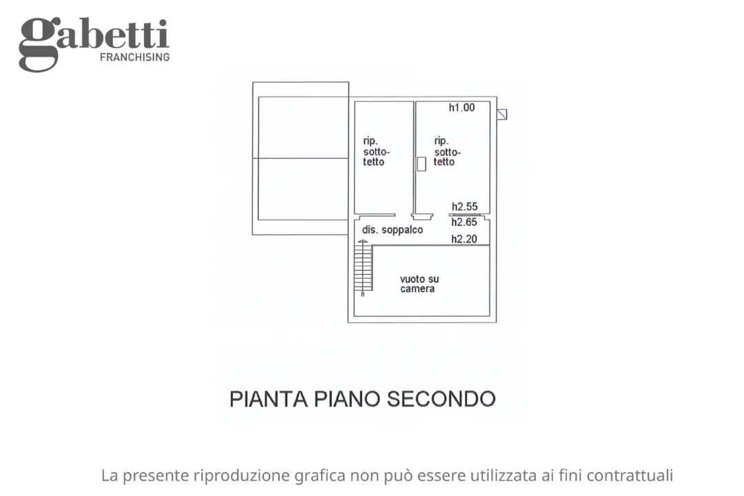 Villa - Planimetry 3
