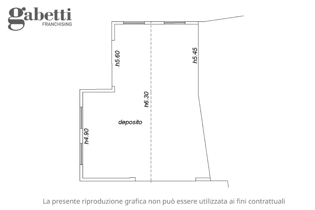 Appartamento - Planimetry 2