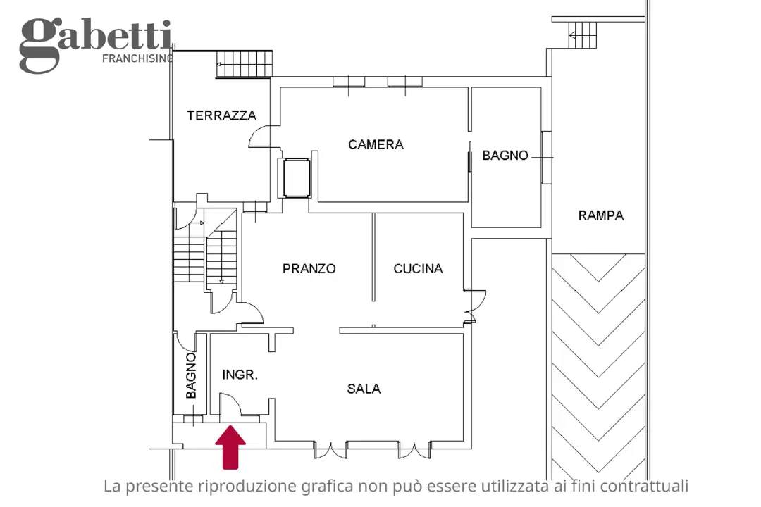 Villa - Planimetry 1