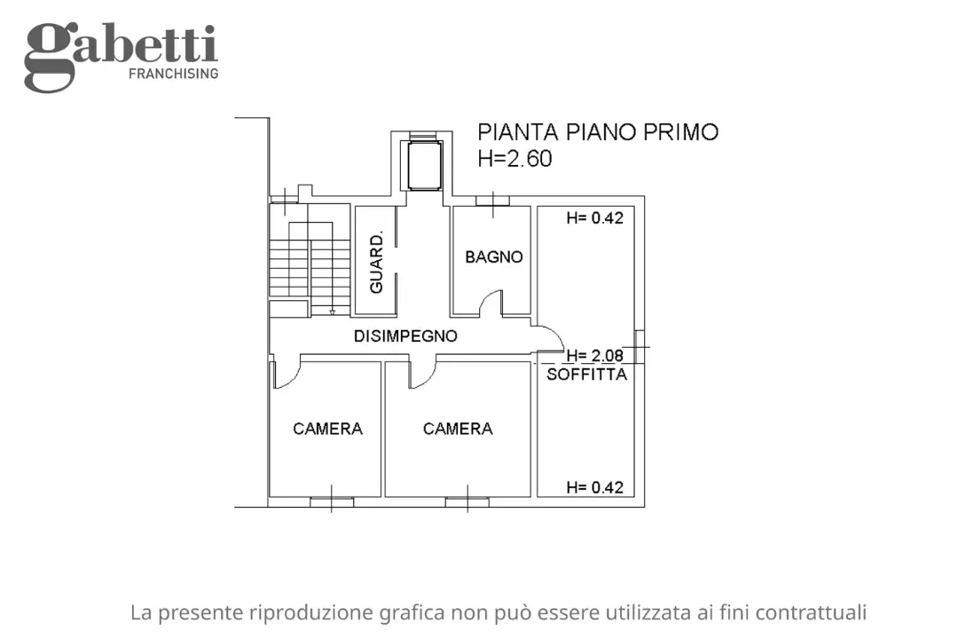 Villa - Planimetry 2