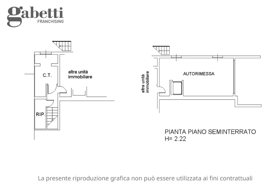 Villa - Planimetry 3