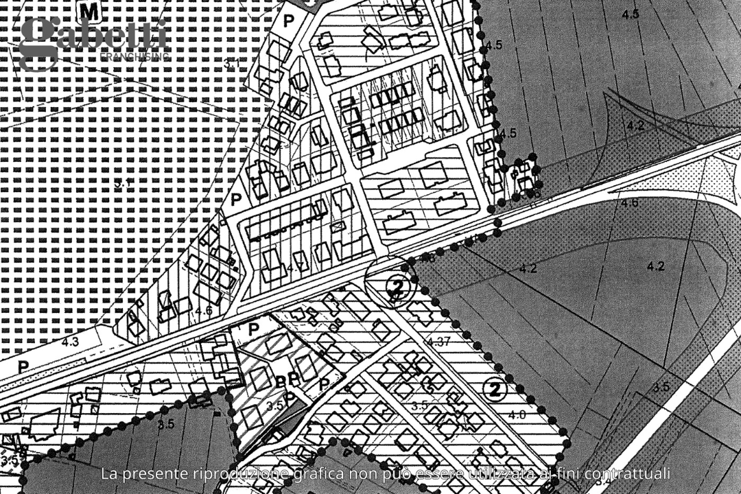 Terreno - Planimetry 1