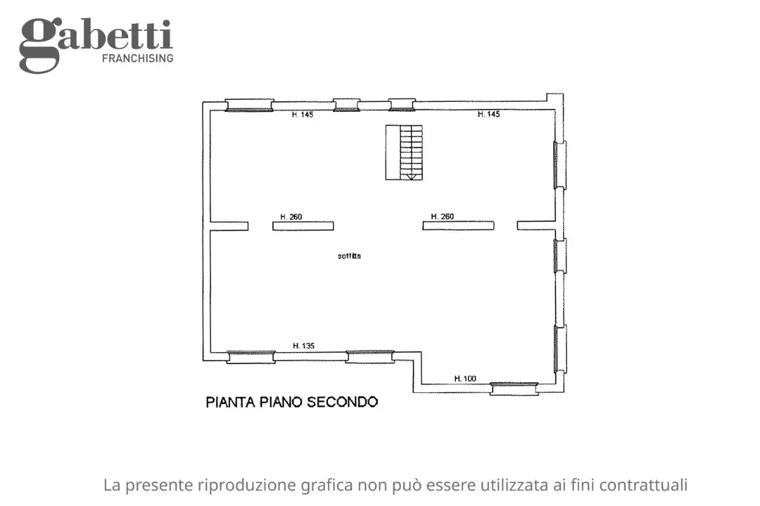 Negozio - Planimetry 2
