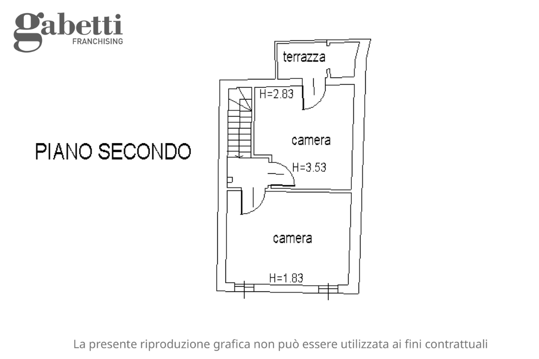 Appartamento - Planimetry 2