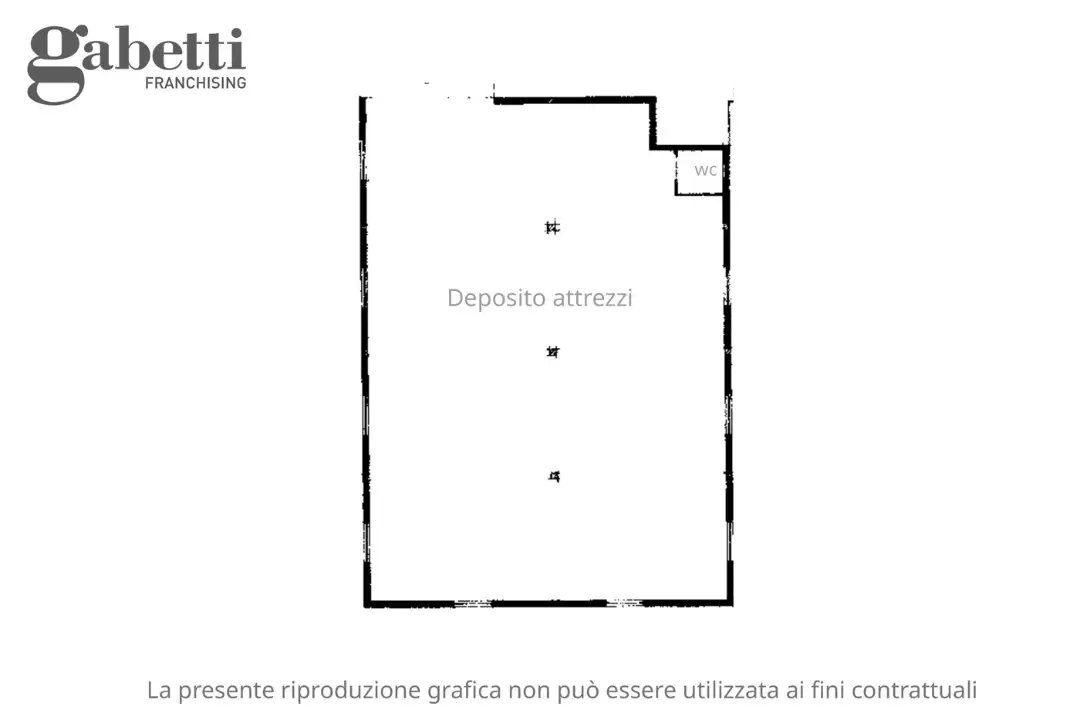 Casa Indipendente - Planimetry 3