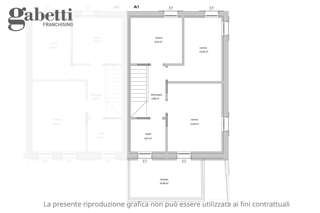 Villa - Planimetry 2