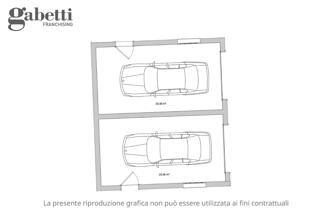 Villa - Planimetry 3