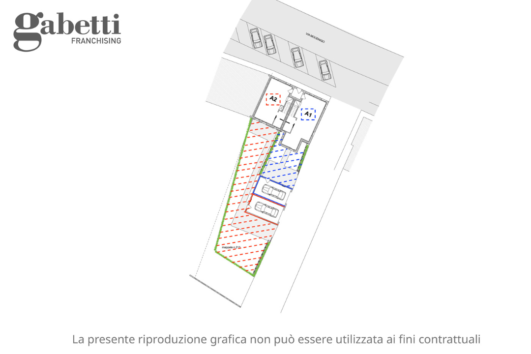 Villa - Planimetry 4
