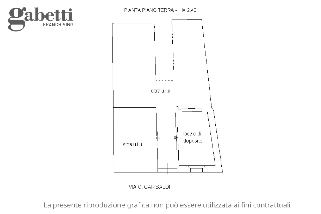 Villa - Planimetry 1