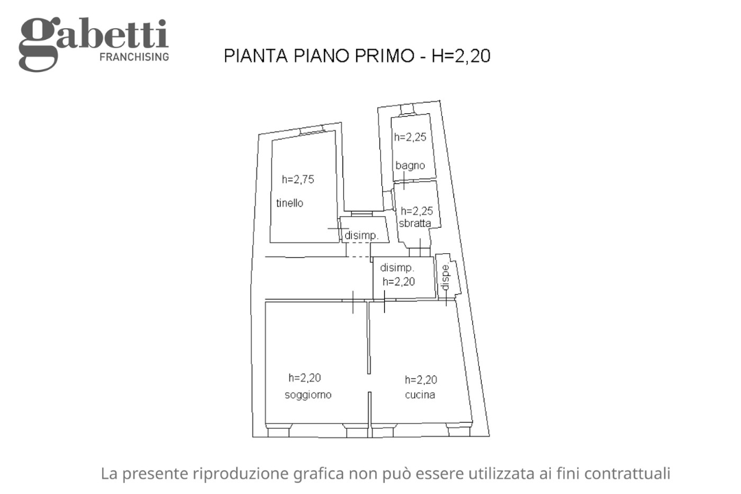 Villa - Planimetry 3