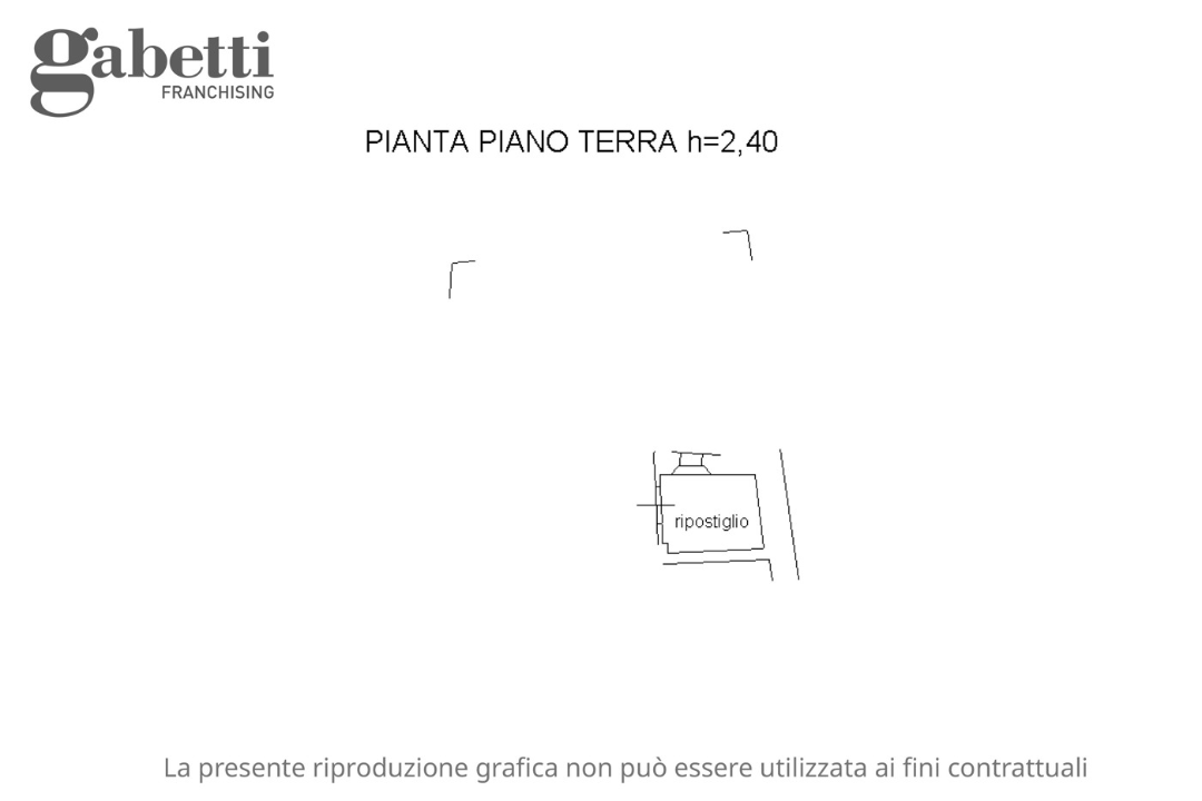 Villa - Planimetry 2