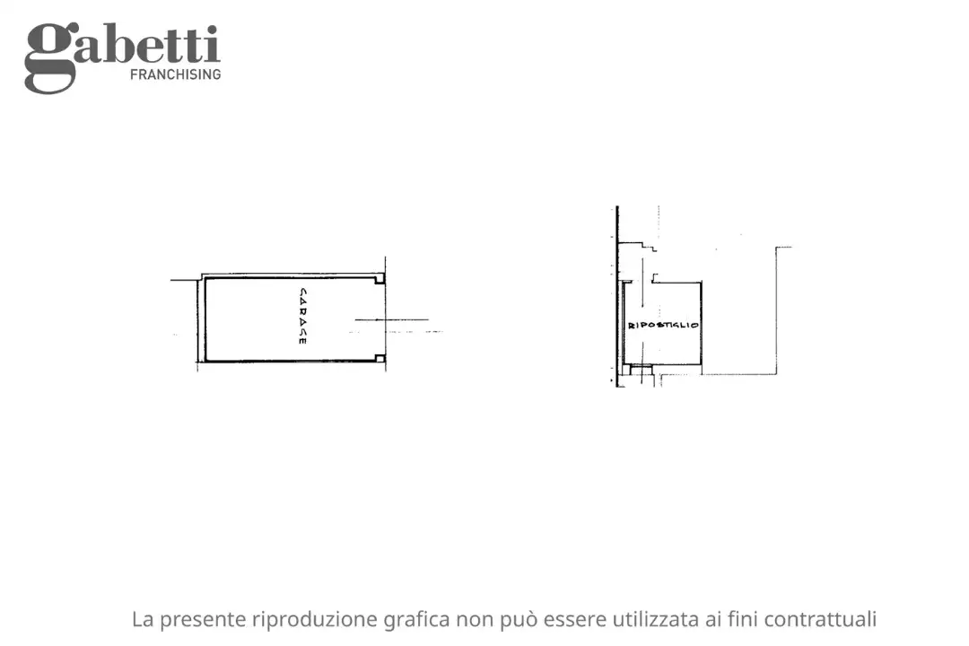 Appartamento - Planimetry 2