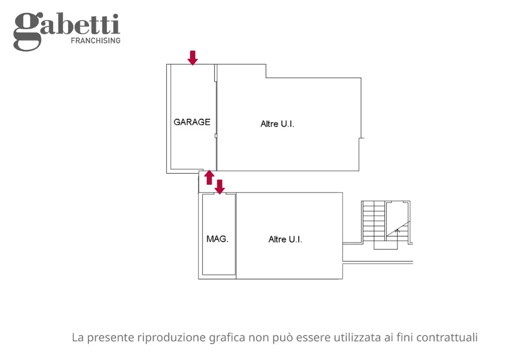 Appartamento - Planimetry 2
