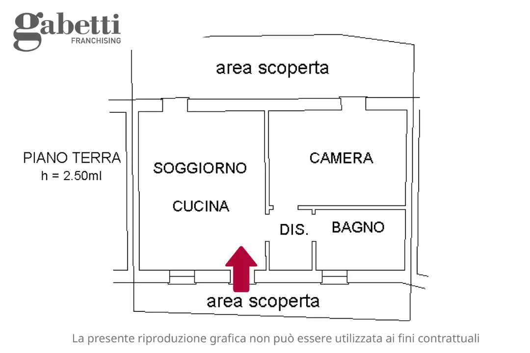 Appartamento - Planimetry 1