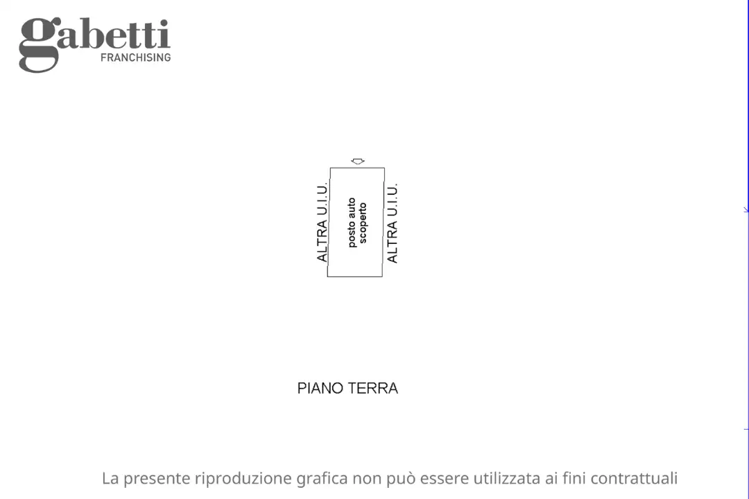 Appartamento - Planimetry 2
