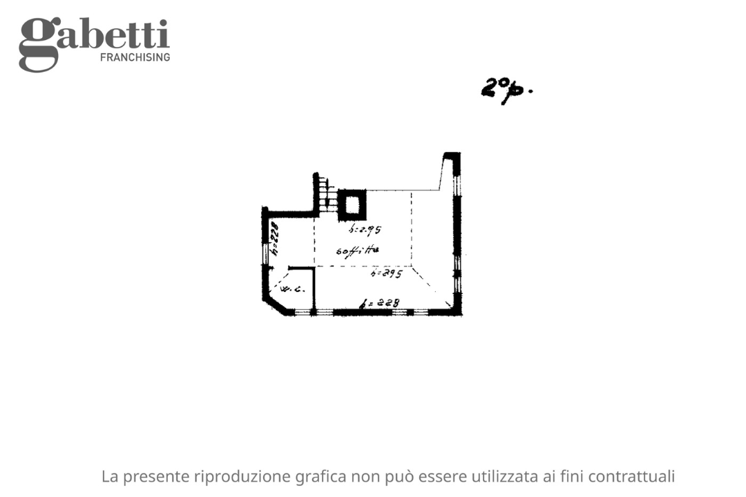 Villa - Planimetry 2