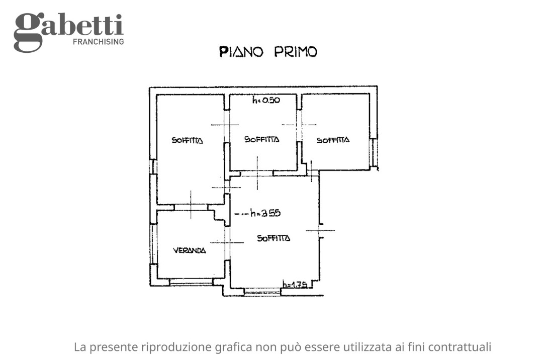 Villa - Planimetry 2
