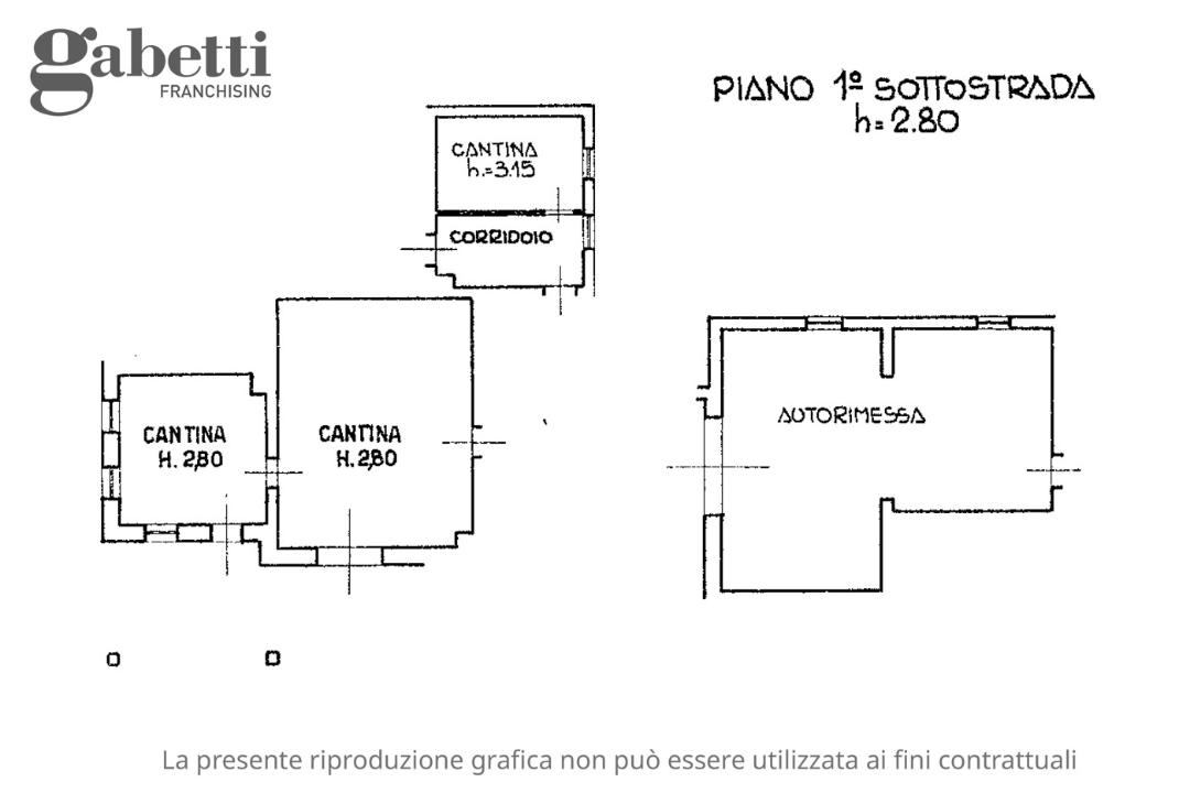 Villa - Planimetry 3