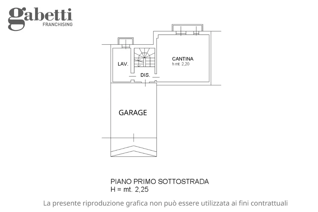Villa - Planimetry 3