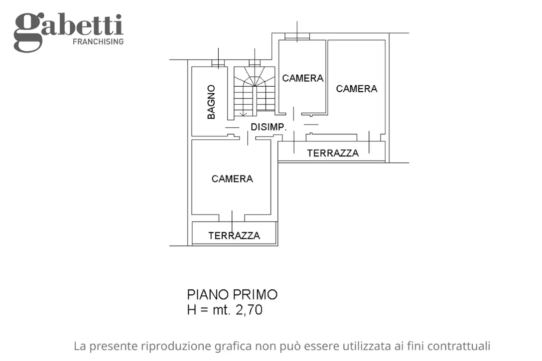 Villa - Planimetry 2