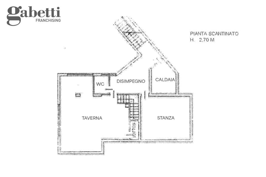 Villa - Planimetry 3