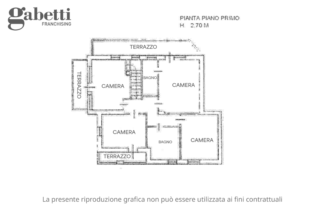 Villa - Planimetry 2