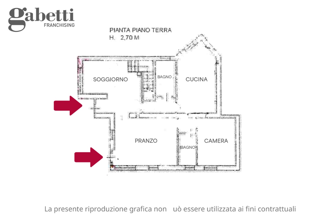 Villa - Planimetry 1