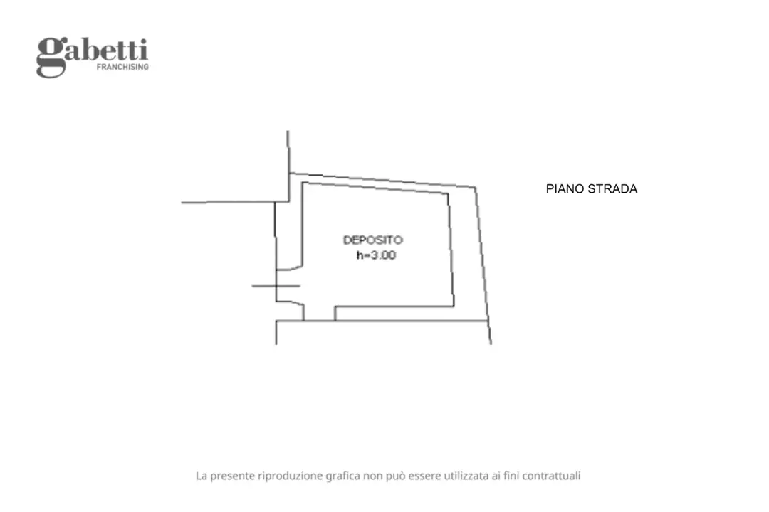 Casa Indipendente - Planimetry 4