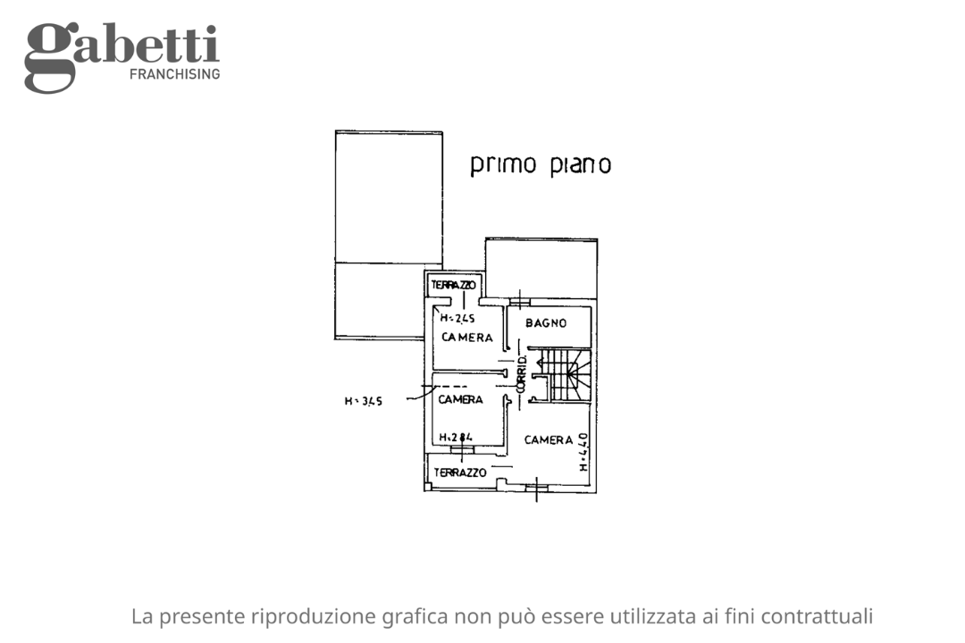 Villa - Planimetry 2
