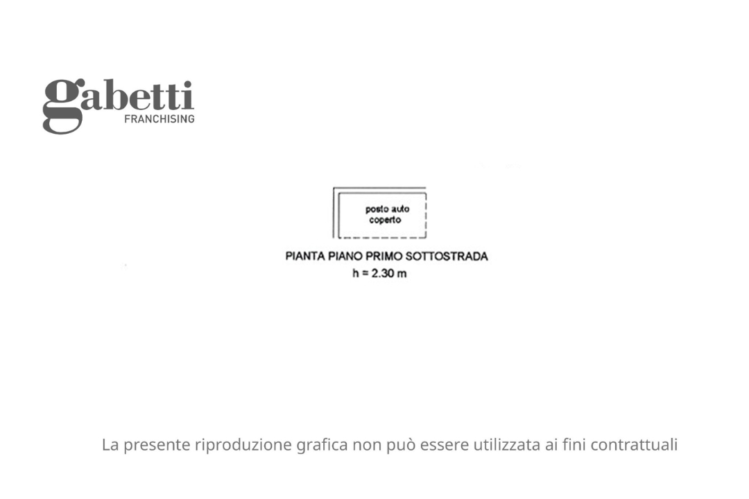 Appartamento - Planimetry 1