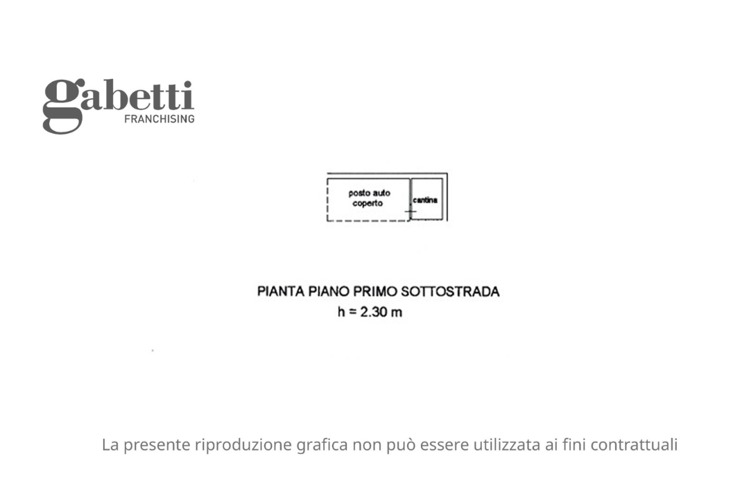 Appartamento - Planimetry 2