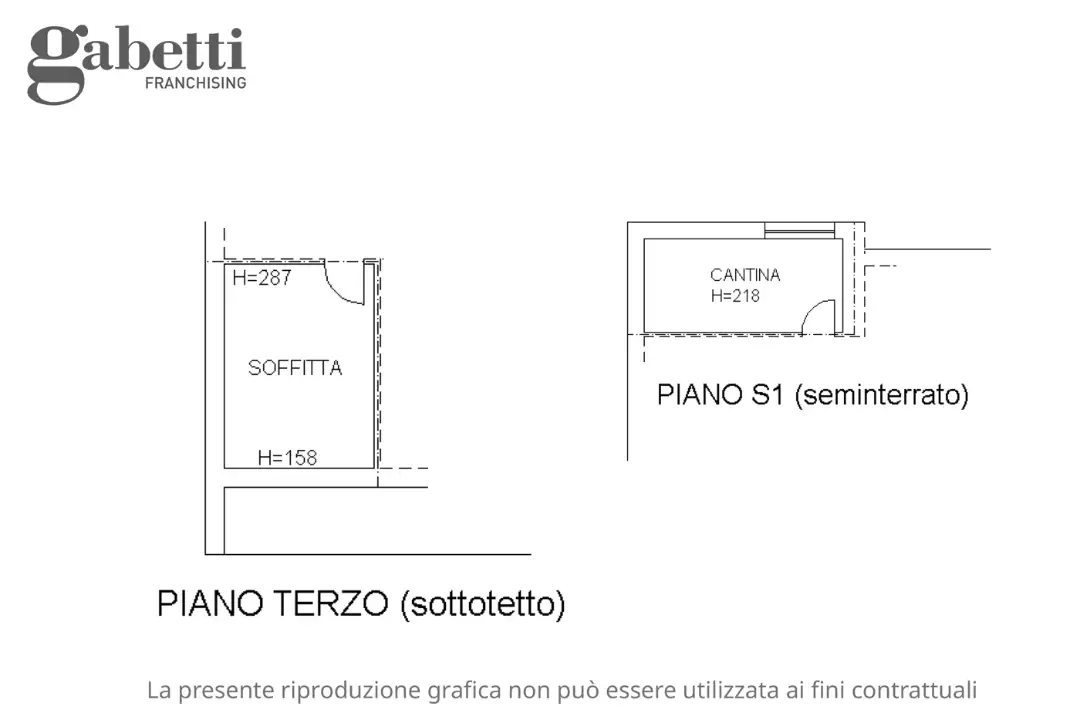 Appartamento - Planimetry 2