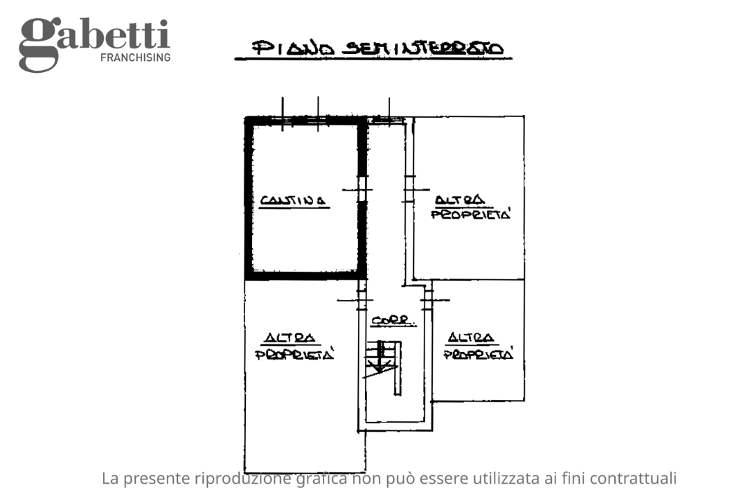 Appartamento - Planimetry 2