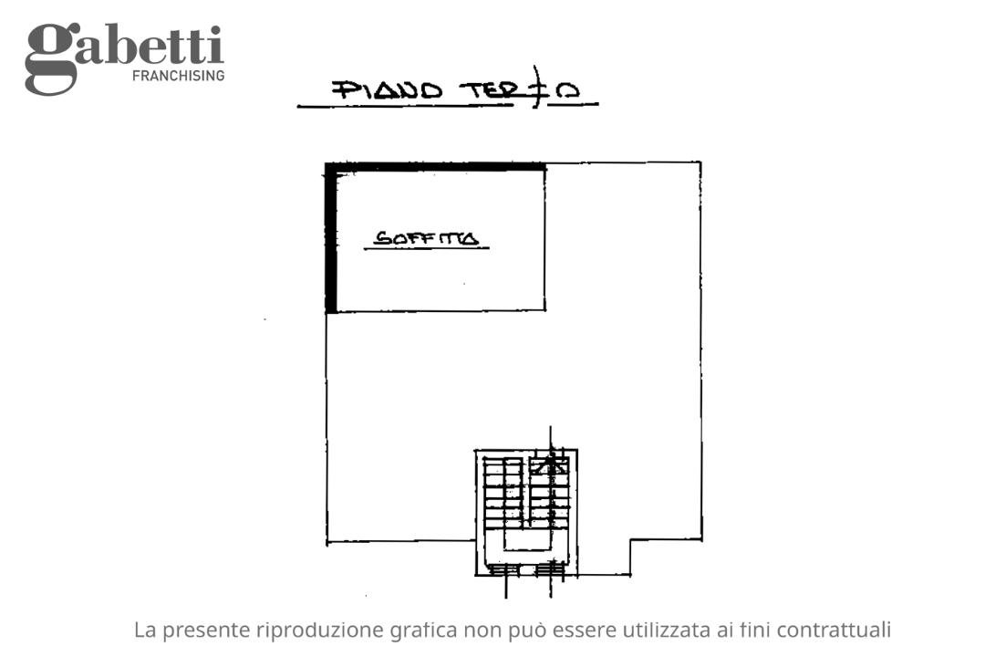 Appartamento - Planimetry 3