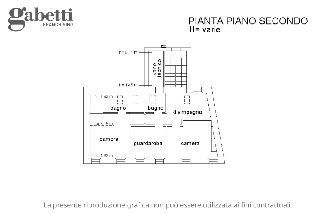 Villa - Planimetry 3