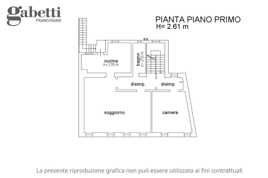 Villa - Planimetry 2