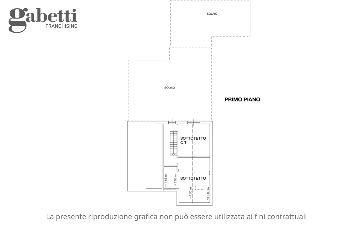 Villa - Planimetry 2